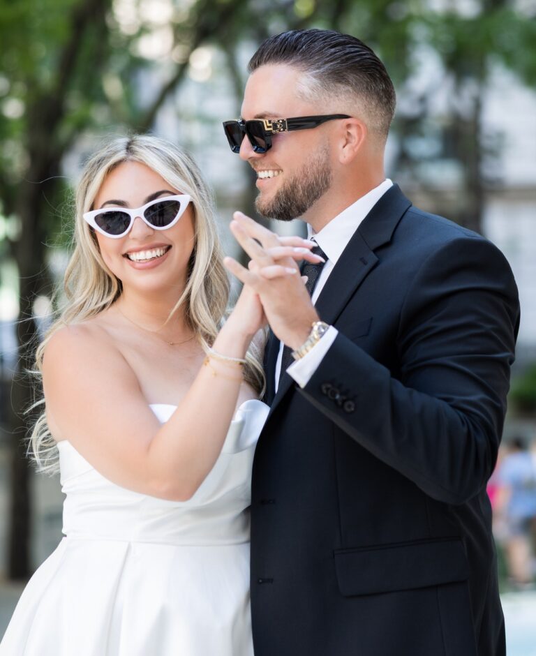 Wedding Photographers NYC