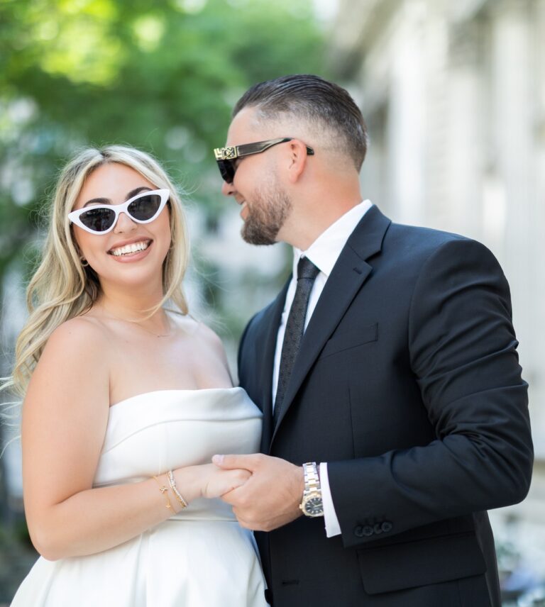 Wedding Photographers NYC