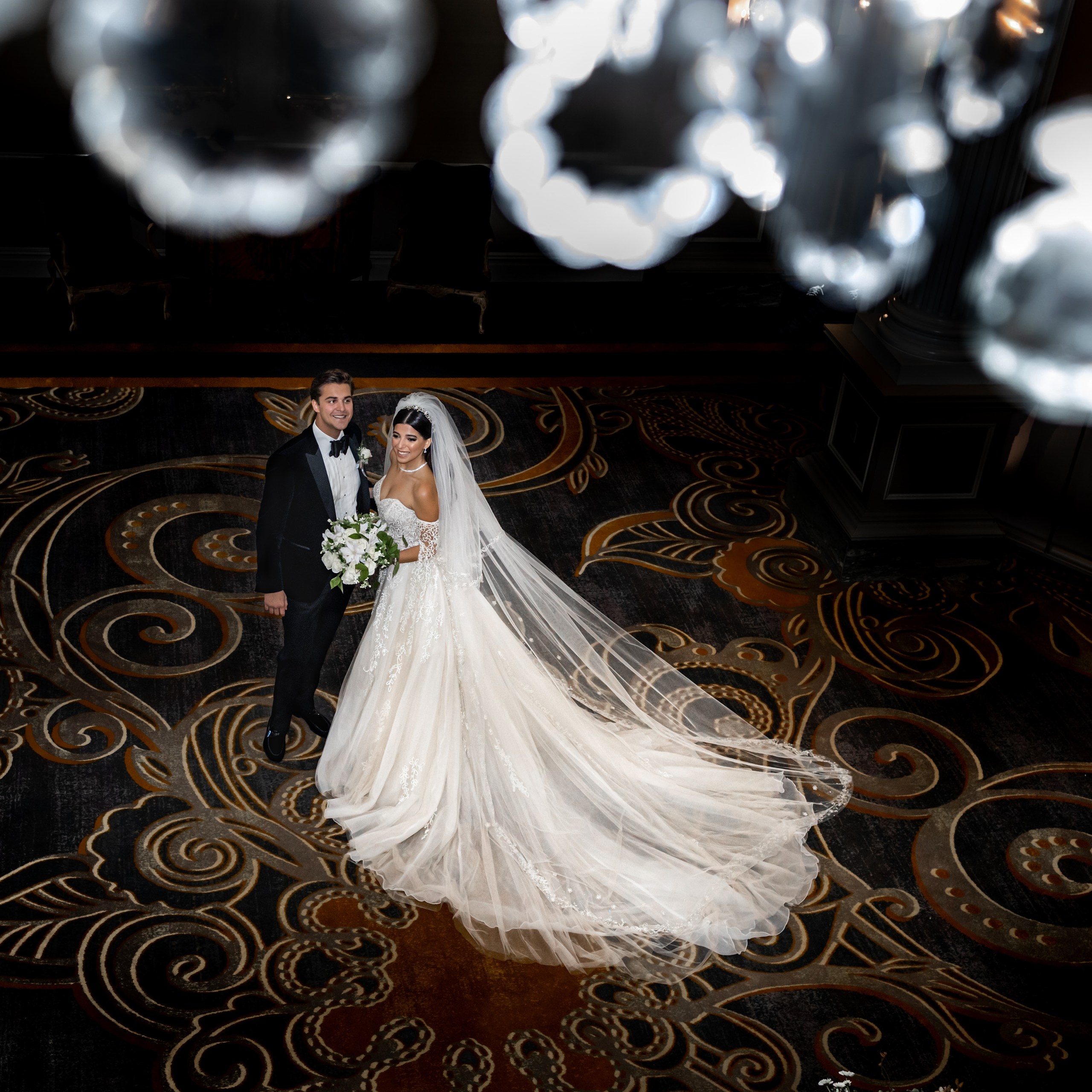 Jacqueline and Daniel