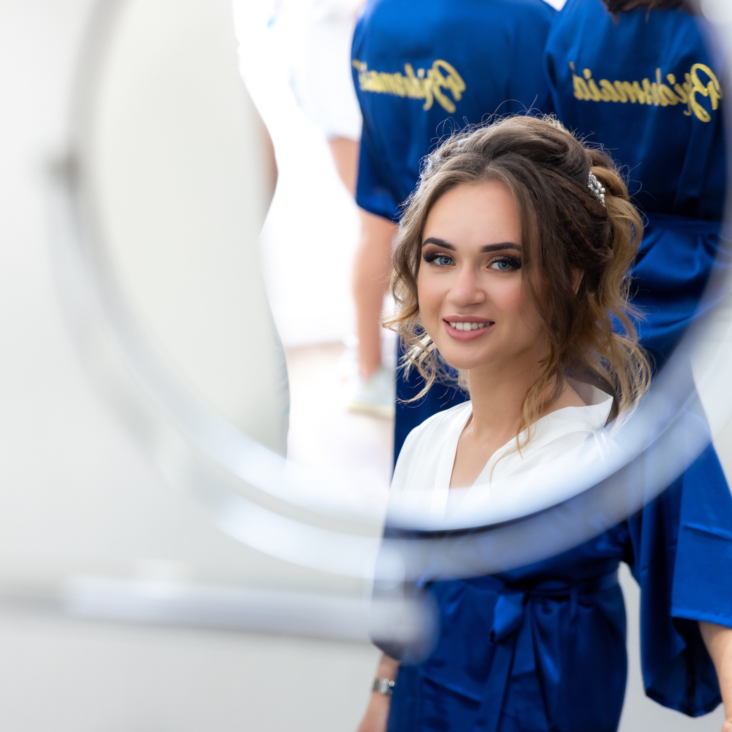 Elizabeth and Ruslan