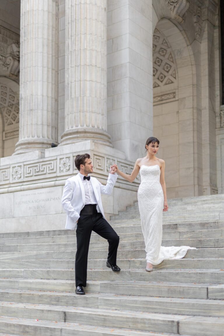 Wedding Photographers NYC