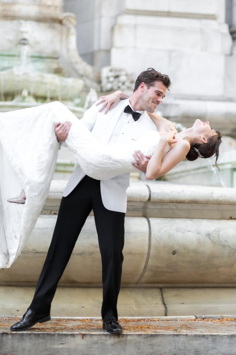 Wedding Photographers NYC