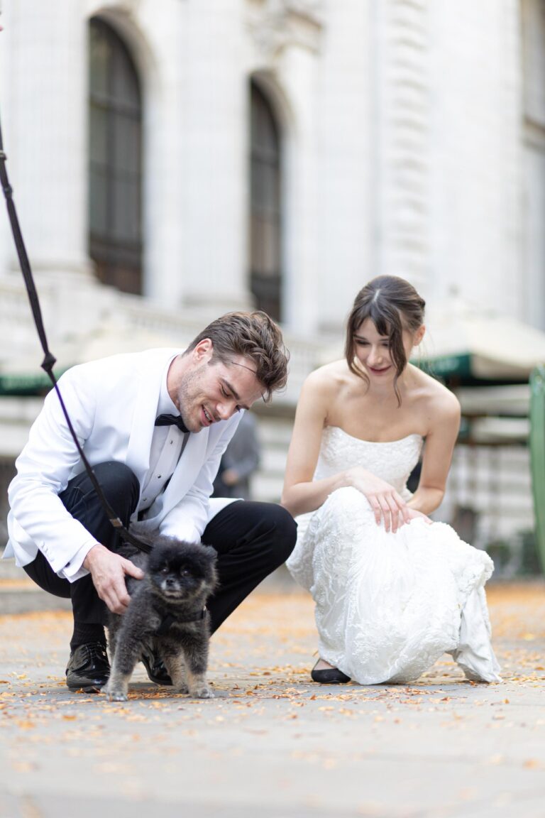 Wedding Photographers NYC