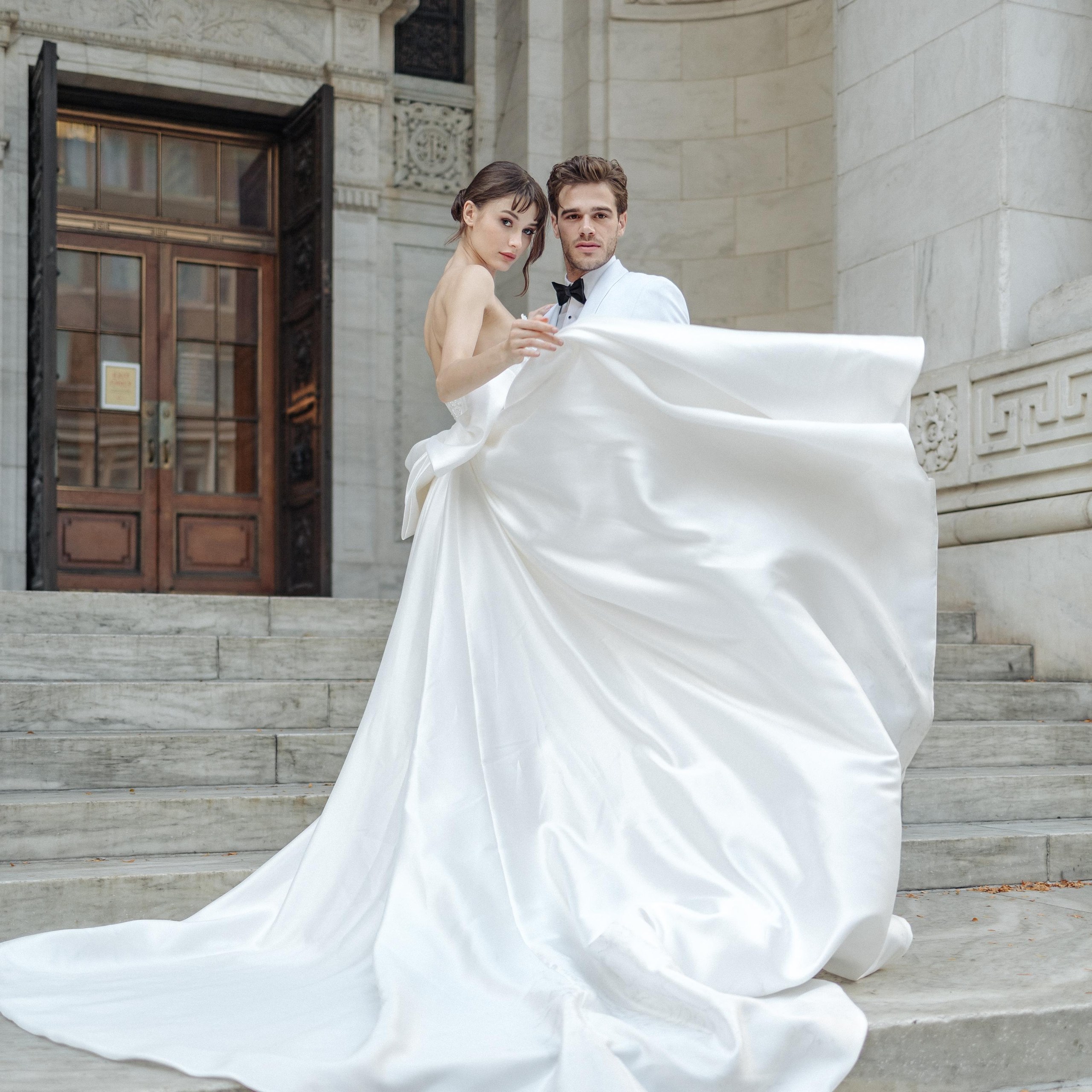 Renata and Tuckcer Des