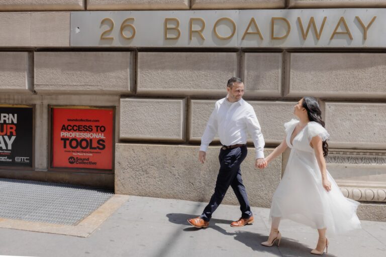 Wedding Photographers NYC