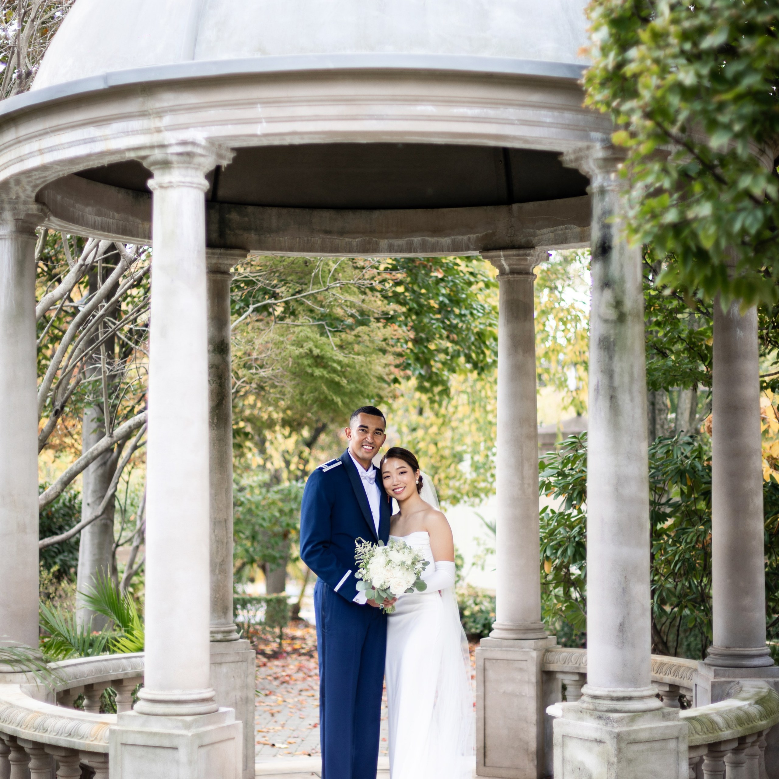 Conner Wiburn & Esther Roh