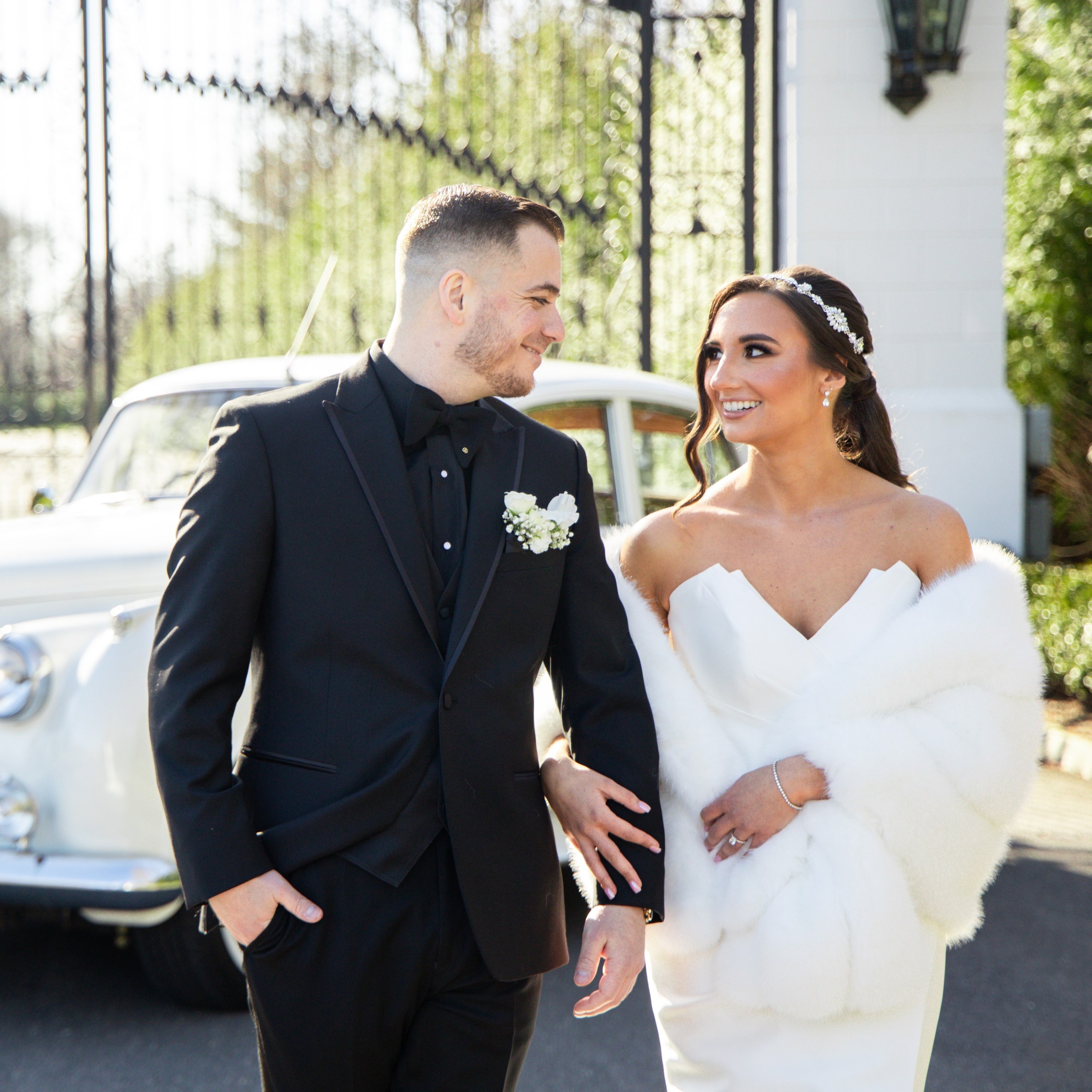 Gianna and Alexander