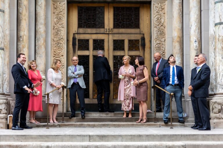 Wedding Photographers NYC