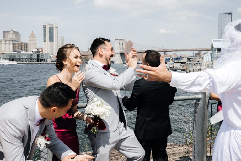 Wedding Photographers NYC