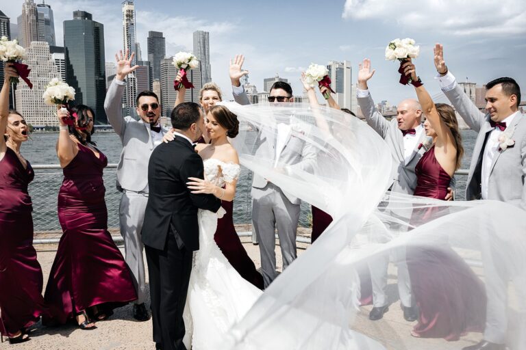 Wedding Photographers NYC