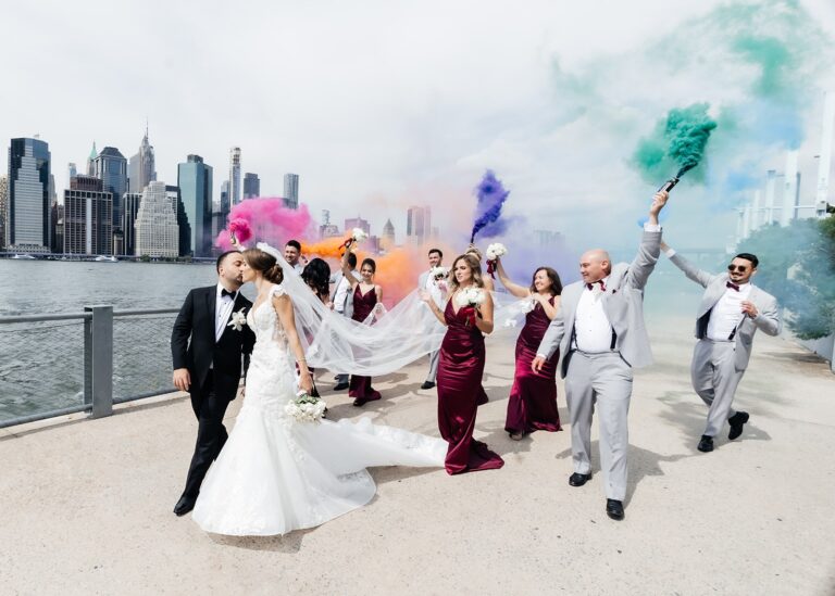 Wedding Photographers NYC