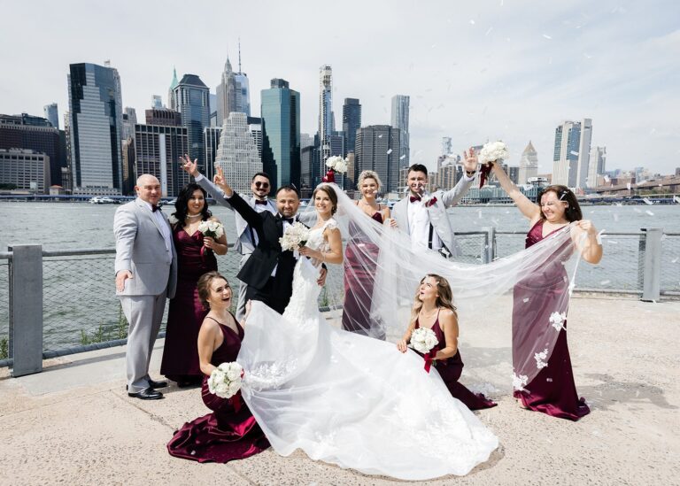 Wedding Photographers NYC
