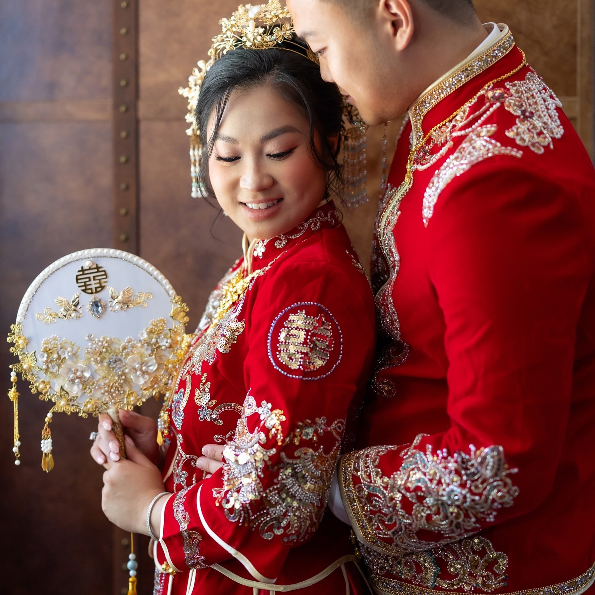 The Chinese and Filipino Ceremony